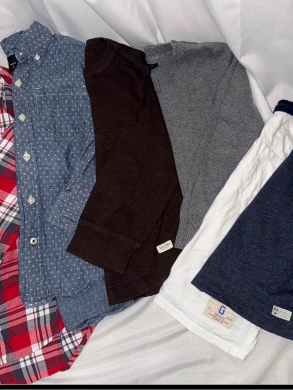 Boys Gap lot 6/7